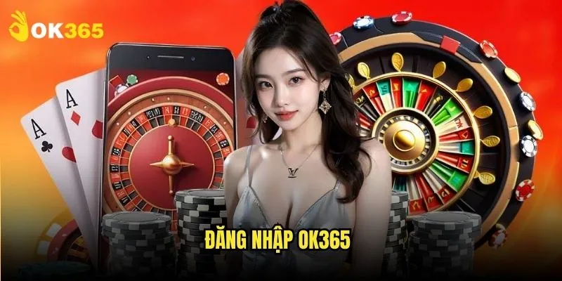 Đăng nhập Ok365: Vào thế giới cá cược 1 Đăng nhập Ok365