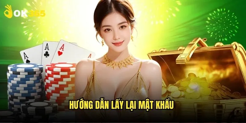 Quên mật khẩu Ok365: Phục hồi dễ dàng 2 Hướng dẫn lấy lại mật khẩu