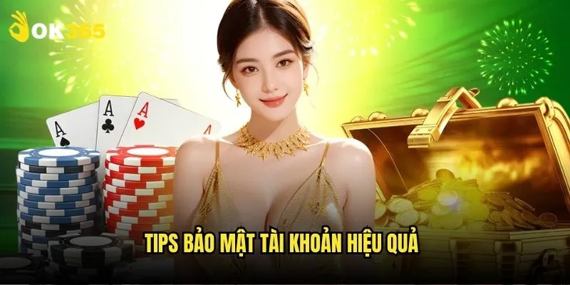 Quên mật khẩu Ok365: Phục hồi dễ dàng 3 Tips bảo mật tài khoản hiệu quả