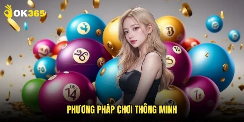 Xổ số siêu tốc Ok365: Mỗi phút một cơ hội 3 Phương pháp chơi thông minh