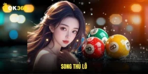 Song thủ lô Ok365: Nhân đôi khả năng trúng thưởng 7 Song thủ lô