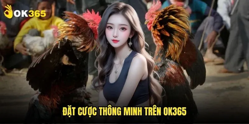 Đá gà Campuchia Ok365: Đẳng cấp cá cược quốc tế 3 Đặt cược thông minh trên Ok365